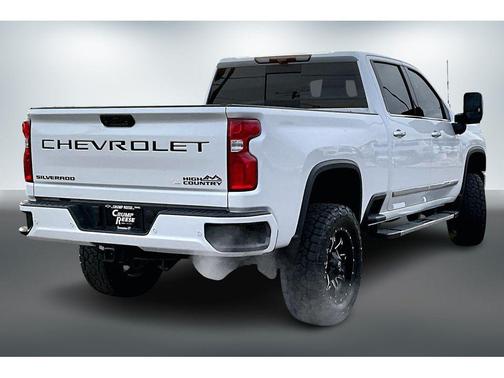 2024 Chevrolet Silverado 3500 High Country