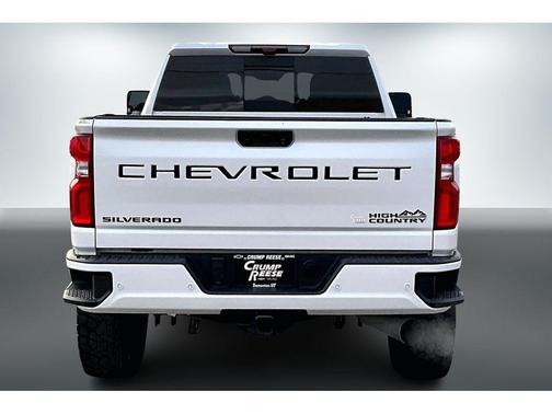 2024 Chevrolet Silverado 3500 High Country