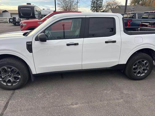 2024 Ford Maverick XLT