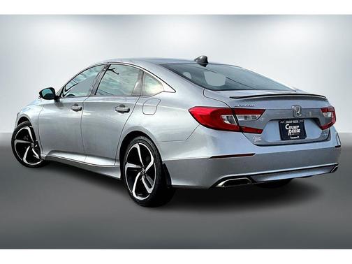 2021 Honda Accord Sport 1.5T