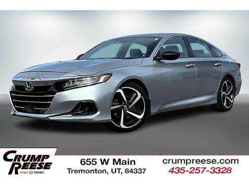 2021 Honda Accord Sport 1.5T