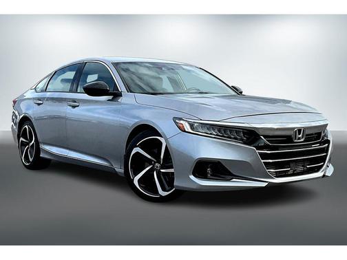 2021 Honda Accord Sport 1.5T