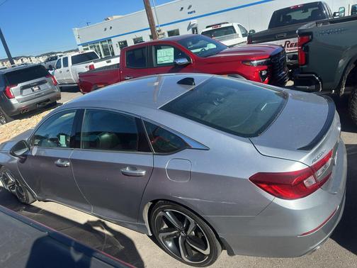 2021 Honda Accord Sport 1.5T