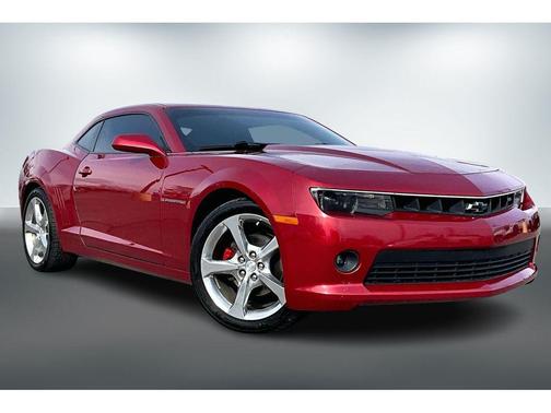 2014 Chevrolet Camaro 2LT