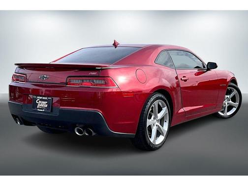 2014 Chevrolet Camaro 2LT