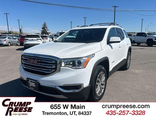 2018 GMC Acadia SLE-2