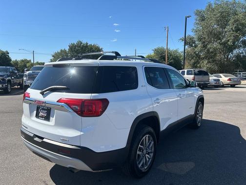 2018 GMC Acadia SLE-2