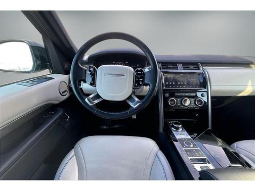 2019 Land Rover Discovery HSE