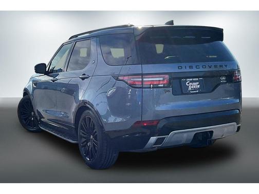 2019 Land Rover Discovery HSE