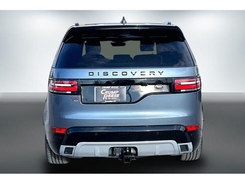 2019 Land Rover Discovery HSE