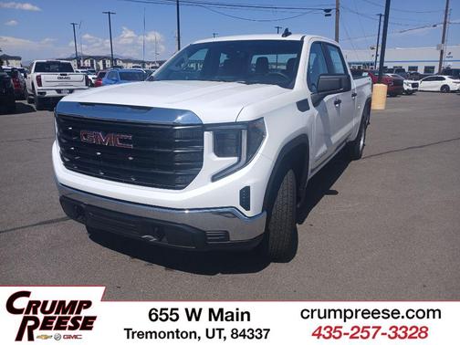 2026 GMC Sierra 1500 Pro