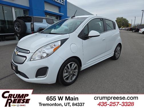 2015 Chevrolet Spark EV 1LT