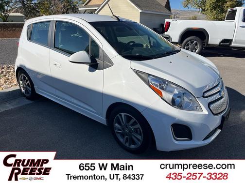 2015 Chevrolet Spark EV 1LT