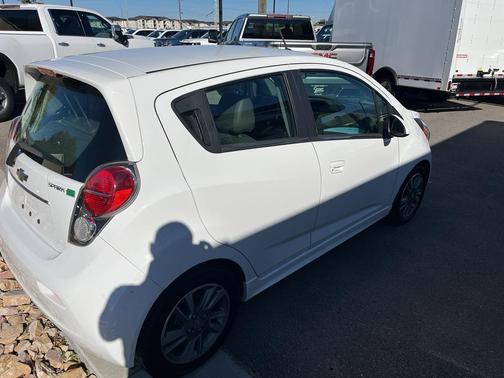 2015 Chevrolet Spark EV 1LT