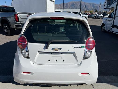 2015 Chevrolet Spark EV 1LT