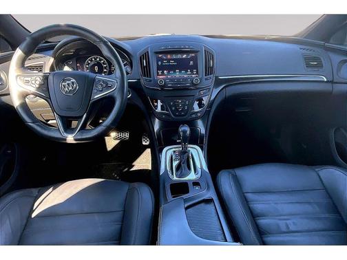2016 Buick Regal Turbo GS