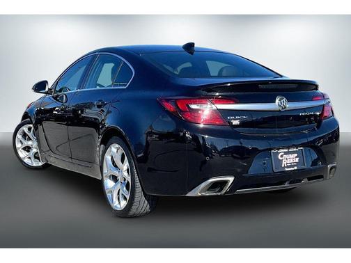 2016 Buick Regal Turbo GS