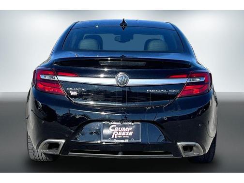 2016 Buick Regal Turbo GS