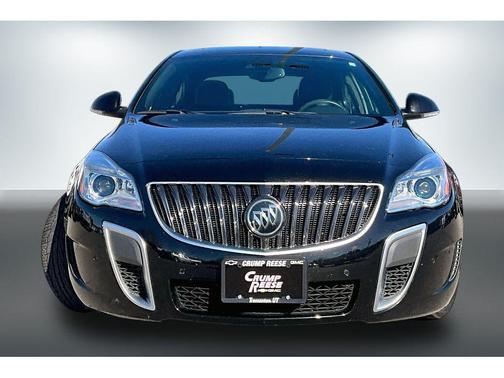 2016 Buick Regal Turbo GS