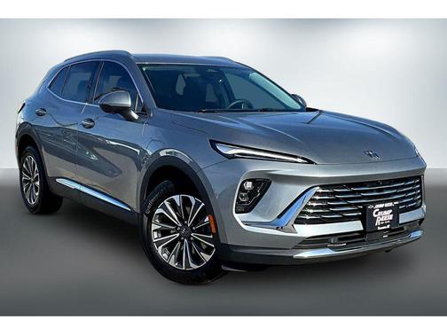 2025 Buick Envision Preferred AWD