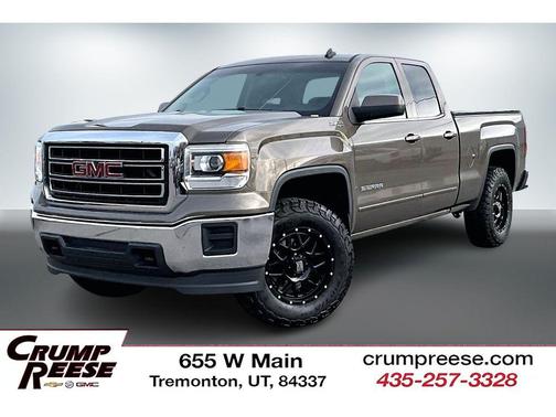 2014 GMC Sierra 1500 SLE