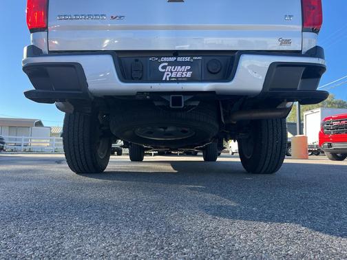 2019 Chevrolet Colorado LT