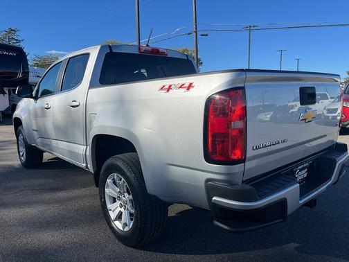 2019 Chevrolet Colorado LT