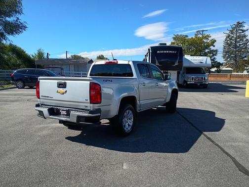2019 Chevrolet Colorado LT