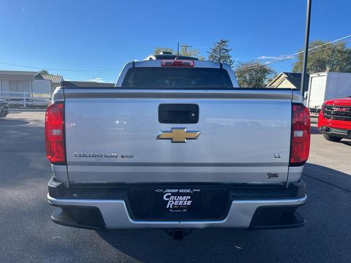2019 Chevrolet Colorado LT