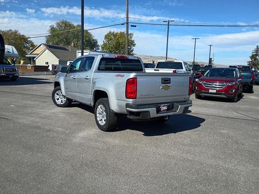2019 Chevrolet Colorado LT