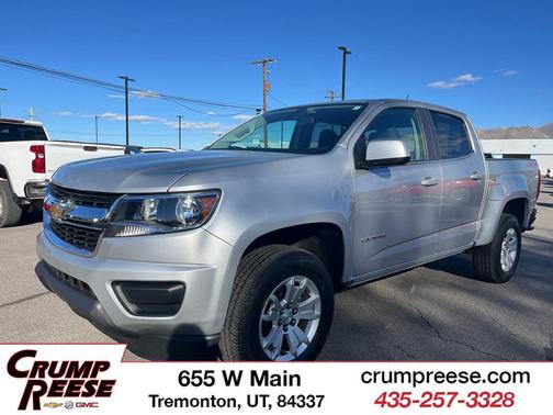 2019 Chevrolet Colorado LT