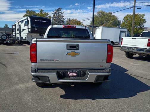 2019 Chevrolet Colorado LT