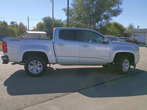 2019 Chevrolet Colorado LT