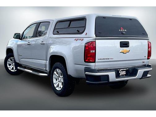 2017 Chevrolet Colorado LT