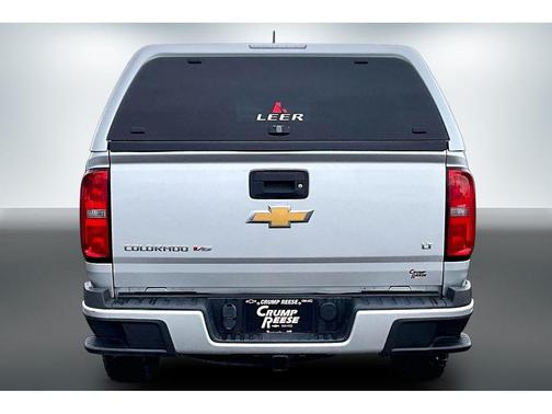 2017 Chevrolet Colorado LT