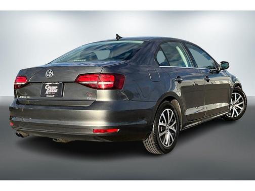 2017 Volkswagen Jetta 1.4T SE