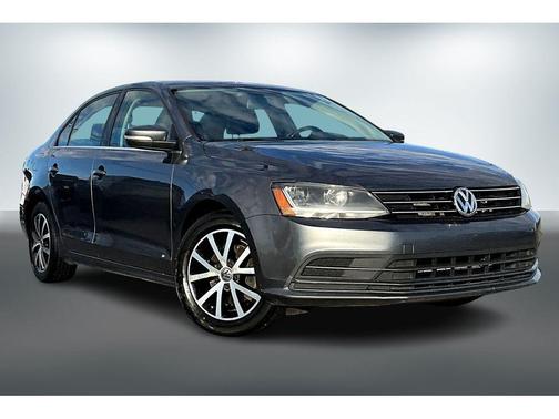 2017 Volkswagen Jetta 1.4T SE