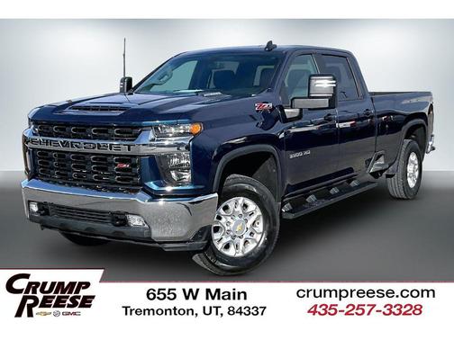 2023 Chevrolet Silverado 3500 LT