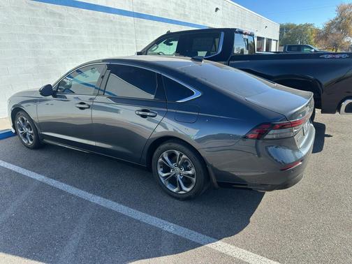 2023 Honda Accord Hybrid EX-L