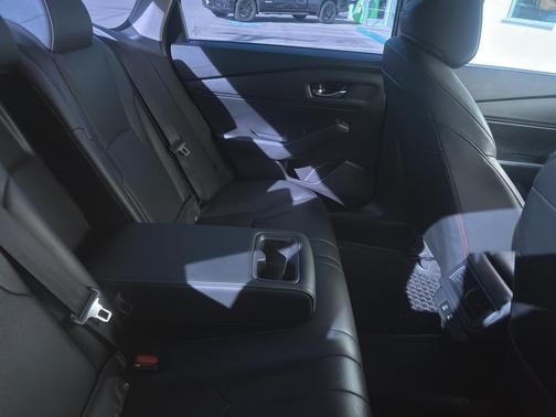 2023 Honda Accord Hybrid EX-L