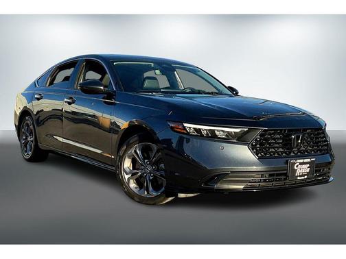 2023 Honda Accord Hybrid EX-L