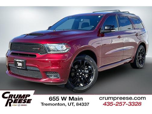2020 Dodge Durango R/T AWD