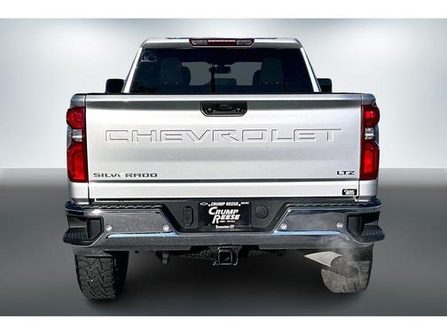 2022 Chevrolet Silverado 3500 LTZ