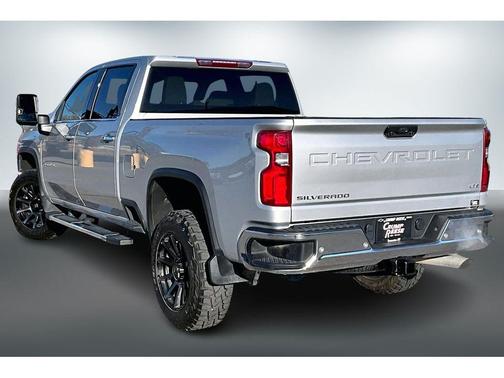 2022 Chevrolet Silverado 3500 LTZ