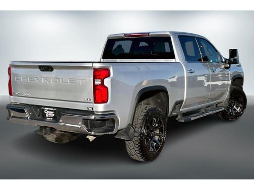 2022 Chevrolet Silverado 3500 LTZ