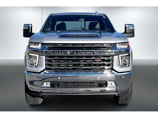 2022 Chevrolet Silverado 3500 LTZ