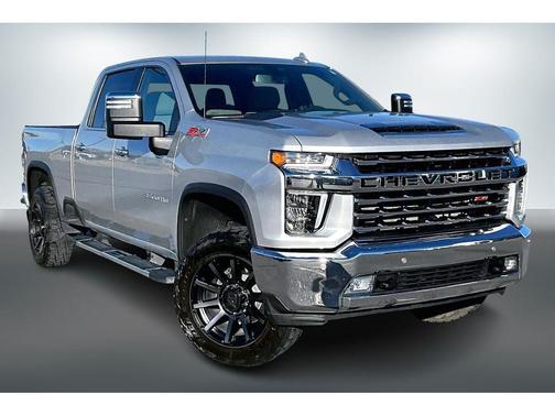 2022 Chevrolet Silverado 3500 LTZ