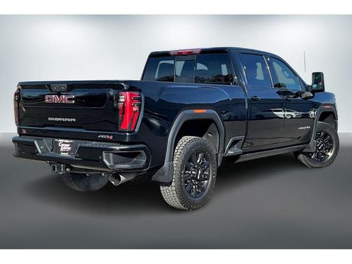 2024 GMC Sierra 2500 AT4
