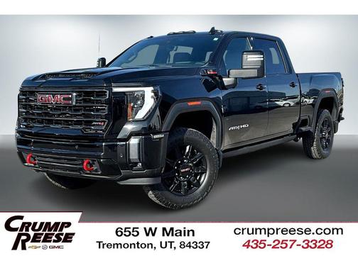 2024 GMC Sierra 2500 AT4
