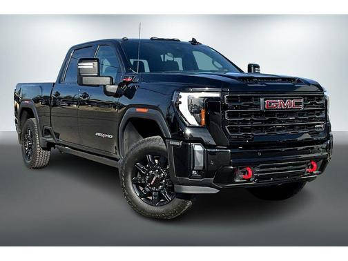 2024 GMC Sierra 2500 AT4